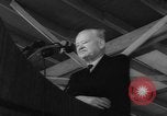 Image Herbert Clark Hoover West Branch Iowa USA, 1962, de la seconde 55 séquences d'archives historiques vidéo 65675055853