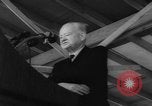Image Herbert Clark Hoover West Branch Iowa USA, 1962, de la seconde 57 séquences d'archives historiques vidéo 65675055853
