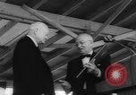 Image Herbert Clark Hoover West Branch Iowa USA, 1962, de la seconde 60 séquences d'archives historiques vidéo 65675055853