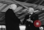 Image Herbert Clark Hoover West Branch Iowa USA, 1962, de la seconde 62 séquences d'archives historiques vidéo 65675055853