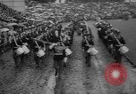 Image Brass Band Championship Kerkrade Pays-Bas, 1962, de la seconde 17 séquences d'archives historiques vidéo 65675055854