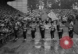 Image Brass Band Championship Kerkrade Pays-Bas, 1962, de la seconde 27 séquences d'archives historiques vidéo 65675055854