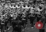 Image Brass Band Championship Kerkrade Pays-Bas, 1962, de la seconde 49 séquences d'archives historiques vidéo 65675055854