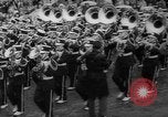 Image Brass Band Championship Kerkrade Pays-Bas, 1962, de la seconde 50 séquences d'archives historiques vidéo 65675055854