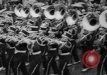Image Brass Band Championship Kerkrade Pays-Bas, 1962, de la seconde 54 séquences d'archives historiques vidéo 65675055854