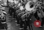 Image Brass Band Championship Kerkrade Pays-Bas, 1962, de la seconde 57 séquences d'archives historiques vidéo 65675055854