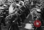 Image Brass Band Championship Kerkrade Pays-Bas, 1962, de la seconde 60 séquences d'archives historiques vidéo 65675055854