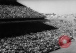 Image of 1962 World Series Baseball Championship San Francisco California USA, 1962, second 6 stock footage video 65675055856