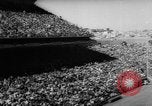 Image of 1962 World Series Baseball Championship San Francisco California USA, 1962, second 7 stock footage video 65675055856