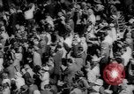 Image of 1962 World Series Baseball Championship San Francisco California USA, 1962, second 36 stock footage video 65675055856