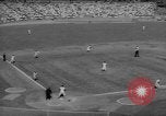 Image of 1962 World Series Baseball Championship San Francisco California USA, 1962, second 43 stock footage video 65675055856