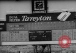 Image of 1962 World Series Baseball Championship San Francisco California USA, 1962, second 52 stock footage video 65675055856
