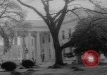 Image of Walter Marty Schirra Junior Washington DC USA, 1962, second 9 stock footage video 65675055857