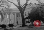Image of Walter Marty Schirra Junior Washington DC USA, 1962, second 10 stock footage video 65675055857