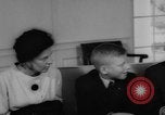 Image of Walter Marty Schirra Junior Washington DC USA, 1962, second 15 stock footage video 65675055857