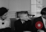 Image of Walter Marty Schirra Junior Washington DC USA, 1962, second 16 stock footage video 65675055857