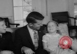 Image of Walter Marty Schirra Junior Washington DC USA, 1962, second 18 stock footage video 65675055857