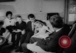 Image of Walter Marty Schirra Junior Washington DC USA, 1962, second 24 stock footage video 65675055857