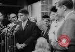 Image of Walter Marty Schirra Junior Washington DC USA, 1962, second 30 stock footage video 65675055857
