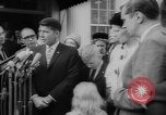 Image of Walter Marty Schirra Junior Washington DC USA, 1962, second 31 stock footage video 65675055857