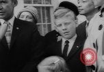 Image of Walter Marty Schirra Junior Washington DC USA, 1962, second 36 stock footage video 65675055857