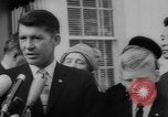 Image of Walter Marty Schirra Junior Washington DC USA, 1962, second 38 stock footage video 65675055857