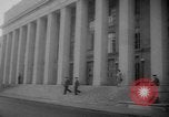 Image of Walter Marty Schirra Junior Washington DC USA, 1962, second 39 stock footage video 65675055857