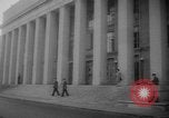 Image of Walter Marty Schirra Junior Washington DC USA, 1962, second 40 stock footage video 65675055857