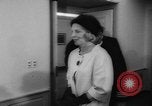 Image of Walter Marty Schirra Junior Washington DC USA, 1962, second 52 stock footage video 65675055857