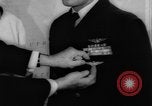 Image of Walter Marty Schirra Junior Washington DC USA, 1962, second 60 stock footage video 65675055857