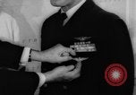 Image of Walter Marty Schirra Junior Washington DC USA, 1962, second 61 stock footage video 65675055857