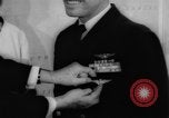 Image of Walter Marty Schirra Junior Washington DC USA, 1962, second 62 stock footage video 65675055857