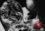 Image of eating bulbs Berlin Germany, 1962, second 15 stock footage video 65675055858