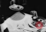Image of eating bulbs Berlin Germany, 1962, second 18 stock footage video 65675055858