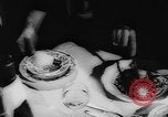 Image of eating bulbs Berlin Germany, 1962, second 19 stock footage video 65675055858