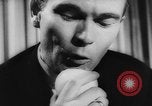 Image of eating bulbs Berlin Germany, 1962, second 24 stock footage video 65675055858