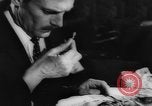 Image of eating bulbs Berlin Germany, 1962, second 35 stock footage video 65675055858