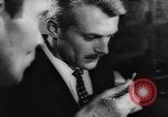Image of eating bulbs Berlin Germany, 1962, second 36 stock footage video 65675055858