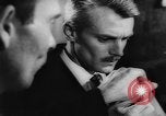 Image of eating bulbs Berlin Germany, 1962, second 37 stock footage video 65675055858