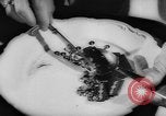 Image of eating bulbs Berlin Germany, 1962, second 42 stock footage video 65675055858