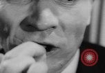 Image of eating bulbs Berlin Germany, 1962, second 58 stock footage video 65675055858