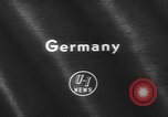 Image of Rhoen Wheel Germany, 1962, second 4 stock footage video 65675055859