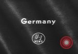 Image of Rhoen Wheel Germany, 1962, second 5 stock footage video 65675055859