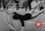 Image of Rhoen Wheel Germany, 1962, second 52 stock footage video 65675055859