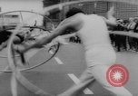 Image of Rhoen Wheel Germany, 1962, second 57 stock footage video 65675055859