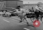Image of Rhoen Wheel Germany, 1962, second 59 stock footage video 65675055859