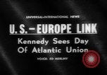 Image of John F Kennedy Philadelphia Pennsylvania USA, 1962, second 5 stock footage video 65675055860