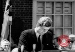 Image of John F Kennedy Philadelphia Pennsylvania USA, 1962, second 22 stock footage video 65675055860