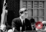 Image of John F Kennedy Philadelphia Pennsylvania USA, 1962, second 24 stock footage video 65675055860