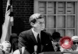 Image of John F Kennedy Philadelphia Pennsylvania USA, 1962, second 25 stock footage video 65675055860